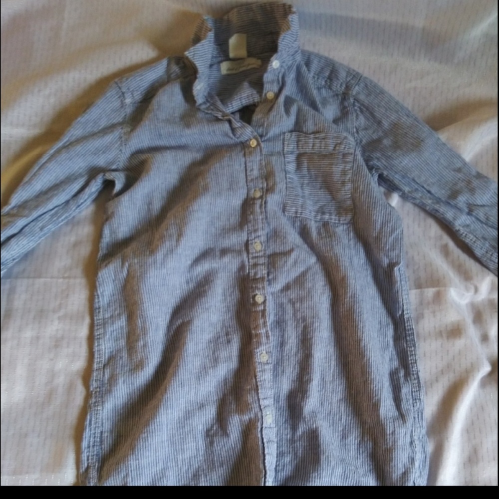 Shirt dress